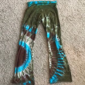 Shining shakti yoga pants
